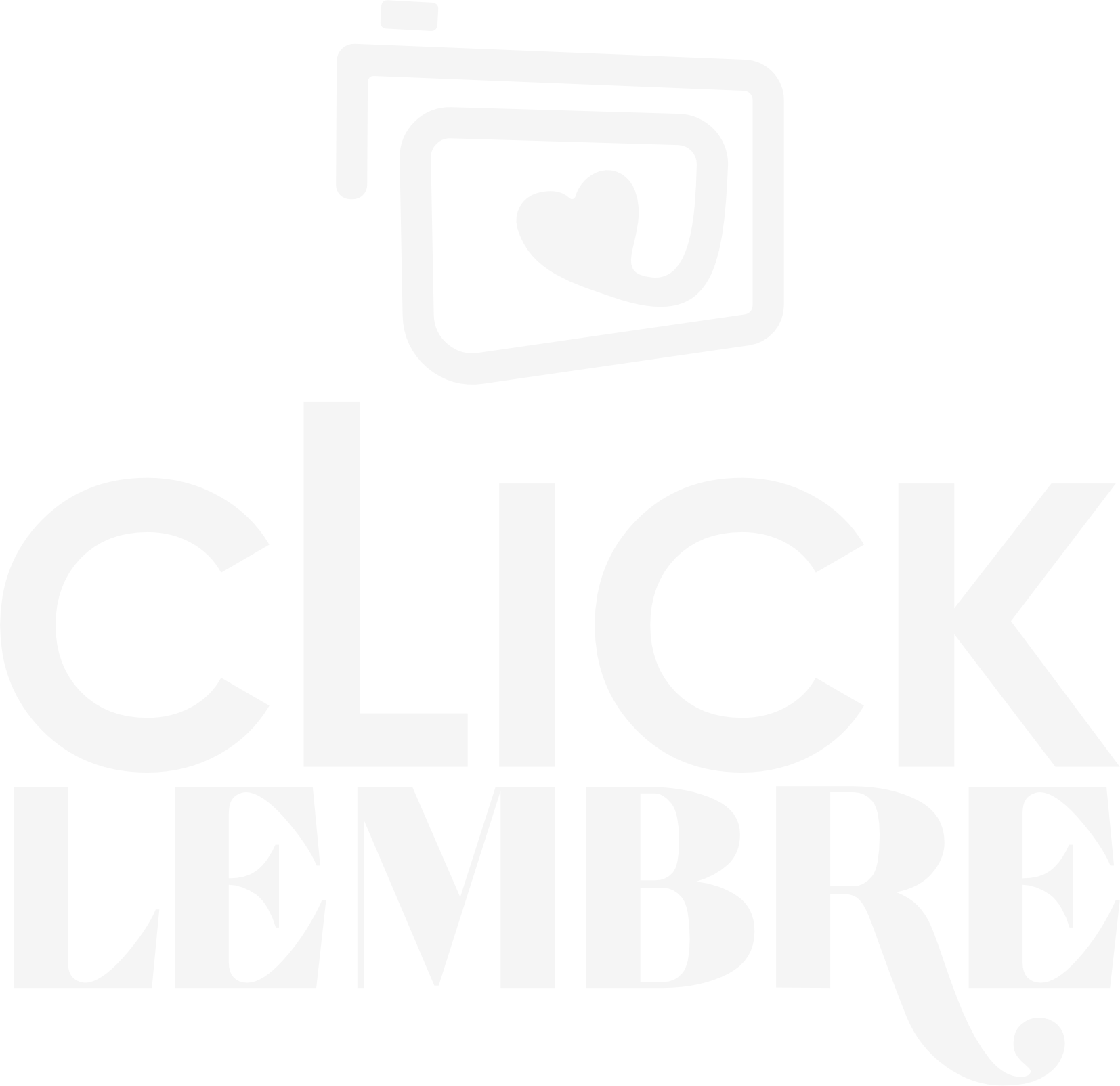 Click Lembre Logo